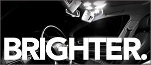 Audi C6 A6 Ziza LED Interior Lighting Kits