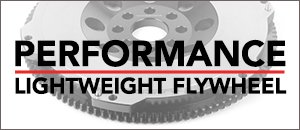ECS Performance lightweight flywheel