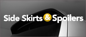 MK4 Golf Side Skirts and Spoilers