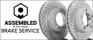 Porsche 987.1 Cayman / Boxster Brake Service Kits
