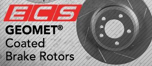 GEOMET&reg; Coated Brake Rotors | Audi B8/B8.5 S5