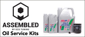 Assembled By ECS Oil Service Kits | Audi 2.7T