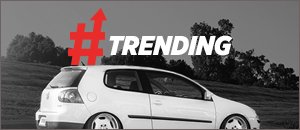 Top Trending Parts For Your VW MK5 Rabbit