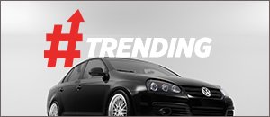 Top Trending Parts For Your VW MK5 Jetta 2.0T