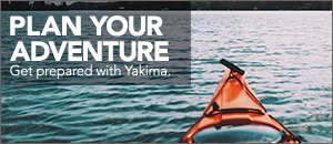 BMW F30 3 Series Yakima Roof Racks