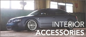 Audi B6 S4 | Interior Accessories