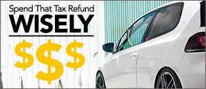 Spend That Tax Refund Wisely | Coilovers for your MK6 R