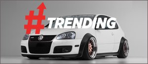 Top Trending Parts For Your VW MK5 GTI
