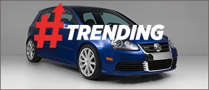 Top Trending Parts For Your VW MK5 R32
