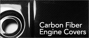 Audi MKI TT 225HP | ECS Carbon Fiber Engine Covers