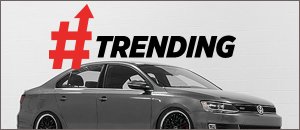 Top Trending Parts For Your VW MK6 Jetta GLI
