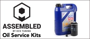 Audi 8P A3 2.0T | Oil Service Kits