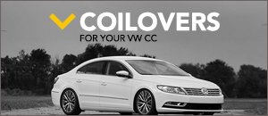 Coilovers For Your VW CC