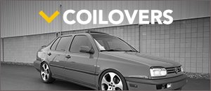 Coilovers For Your VW MK3