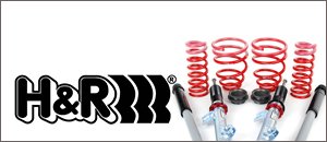 Mercedes-Benz W203 C230 H&R Suspension Products