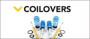 Coilovers For Your VW B7 Passat