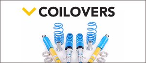 Coilovers For Your VW MK4 Golf/GTI