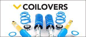 Coilovers For Your VW MK4 R32
