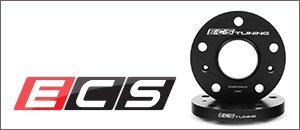 Porsche 955/957 Cayenne | ECS Wheel Spacers