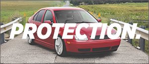 VW MK4 Jetta Steel Skid Plate | Assembled By ECS