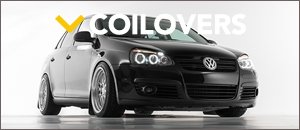 Coilovers For Your VW MK5 Jetta