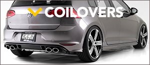Coilovers For Your VW MK7 Golf R