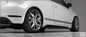 VW MK6 Golf Spoilers & Side Skirts
