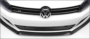 VW MK6 Golf R Front Valances