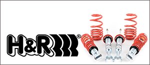 H&R Premium Suspension Components | Audi B5 S4