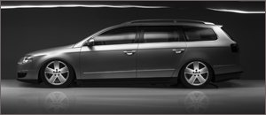 VW B6 Passat Spoilers & Side Skirts