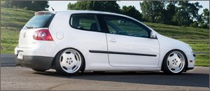 VW MK5 Rabbit Spoilers & Side Skirts
