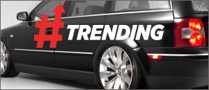 Top Trending Parts For Your VW B5 Passat 1.8T