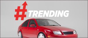 Top Trending Parts For Your VW MK4 Jetta 1.8T
