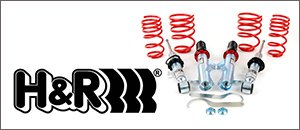 MINI R56 S/ JCW H&R Products