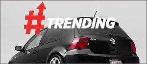 Top Trending Parts For Your VW MK4 R32