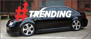 Top Trending Parts For Your VW MK4 Jetta GLI