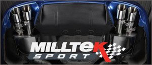 Milltek Performance Exhausts for your E36 M3