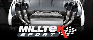 Milltek Sport Exhaust Systems | Audi B5 A4 1.8T Quattro
