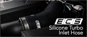ECS Silicone Turbo Inlet Hose | VW MK7 Golf/GTI/R