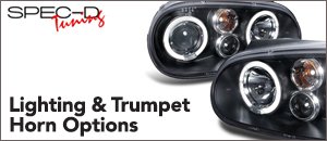 Spec-D Offerings For Your VW MK4