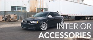 Interior Accessories For Your Audi B6 A4/S4