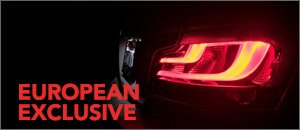 BMW E82/88 1 Series Blackline Tail Lights