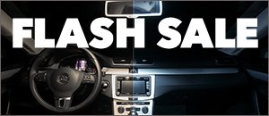 Flash Sale! Ziza LED Interior Lighting Kits |VW MK6