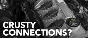ECS Coil Pack Harness Replacement Kit - Audi B6 A4 1.8T