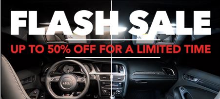 50% OFF! Limited Time Only. Audi Ziza Master LED Kits