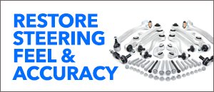 Front Complete Control Arm Kit Sale | Audi B5 S4