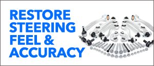 Front Complete Control Arm Kit Sale | Audi C5 A6 2.7T