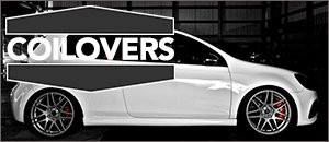Coilovers For Your VW MK6 Golf