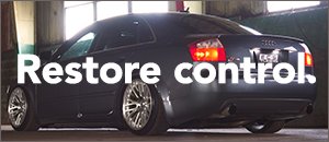 Audi B6 S4 | Front Complete Control Arm Kits
