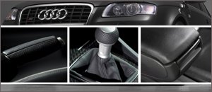 Interior Accessories for your Audi B7 S4